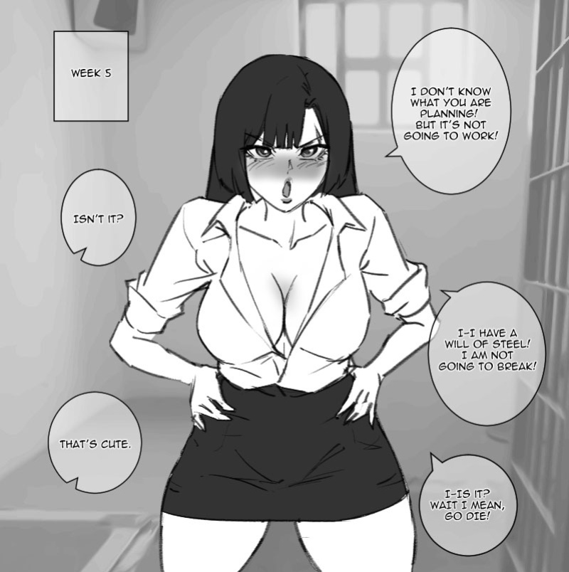 [Arisa Yoshi] Prison (Complete)