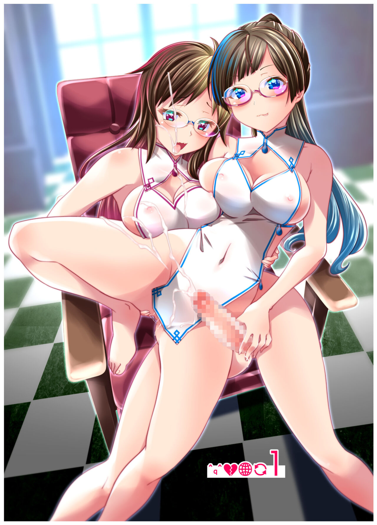 [gallery walhalla (Kanoe)] The Story of How I Split Up & TS In a Different World Ch. 1 [TGUnofficialTranslations]