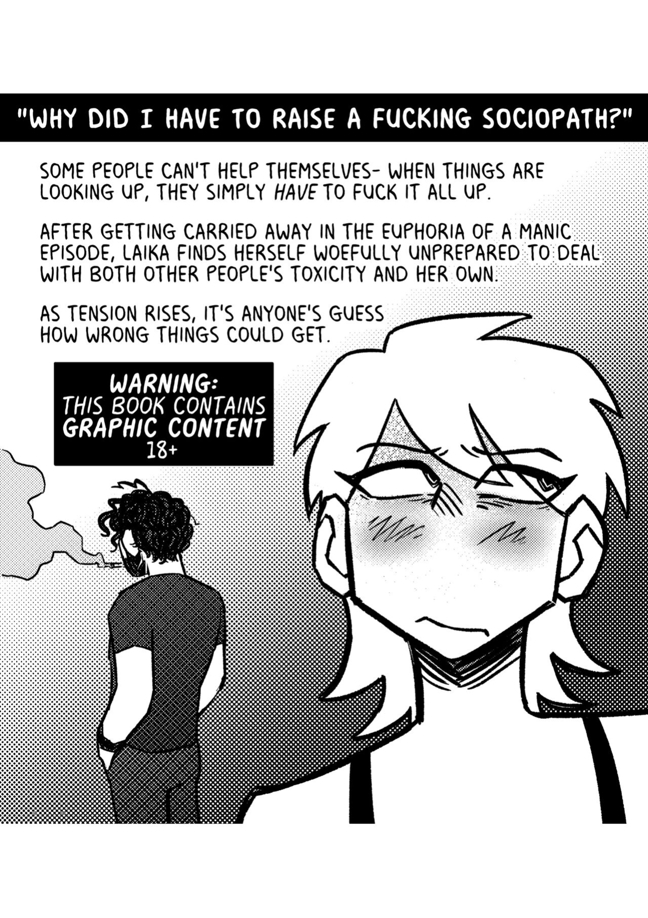 (LAiKA albarn) Limerence Part 3: Ignition