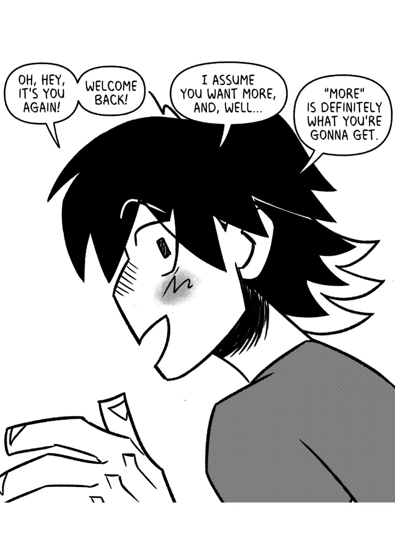 (LAiKA albarn) Limerence Part 3: Ignition