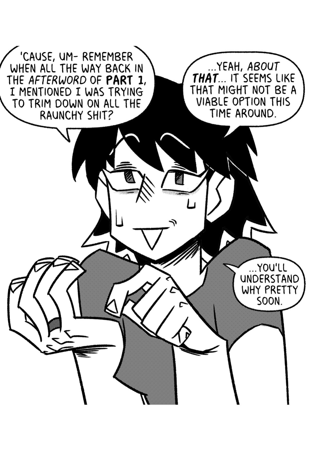 (LAiKA albarn) Limerence Part 3: Ignition
