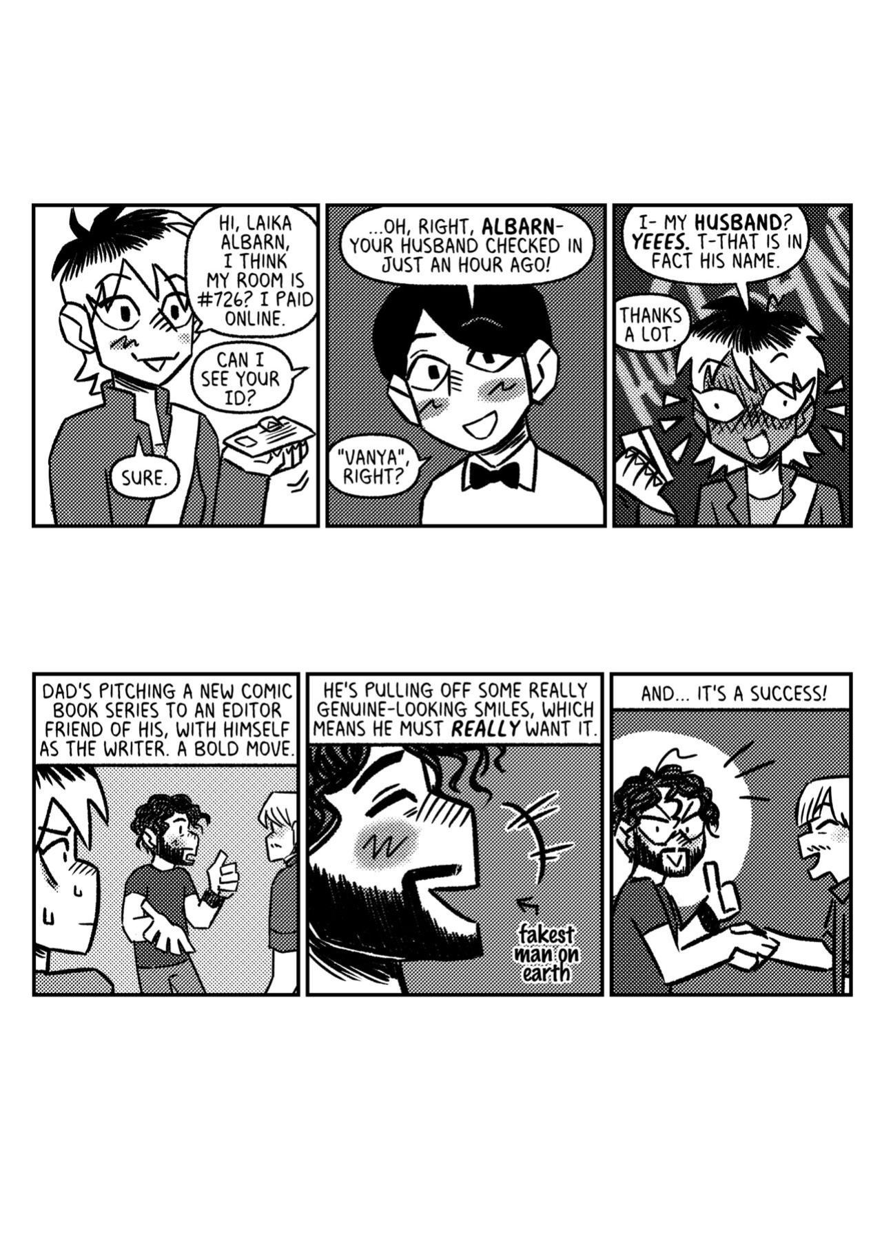 (LAiKA albarn) Limerence Part 3: Ignition