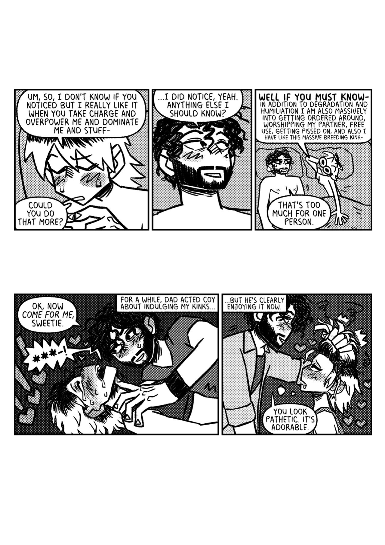 (LAiKA albarn) Limerence Part 3: Ignition