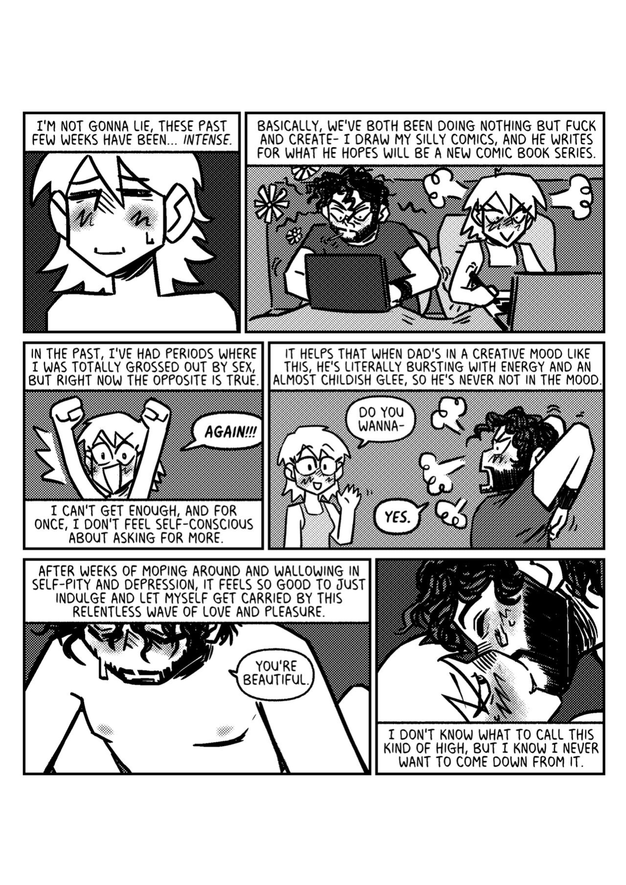 (LAiKA albarn) Limerence Part 3: Ignition