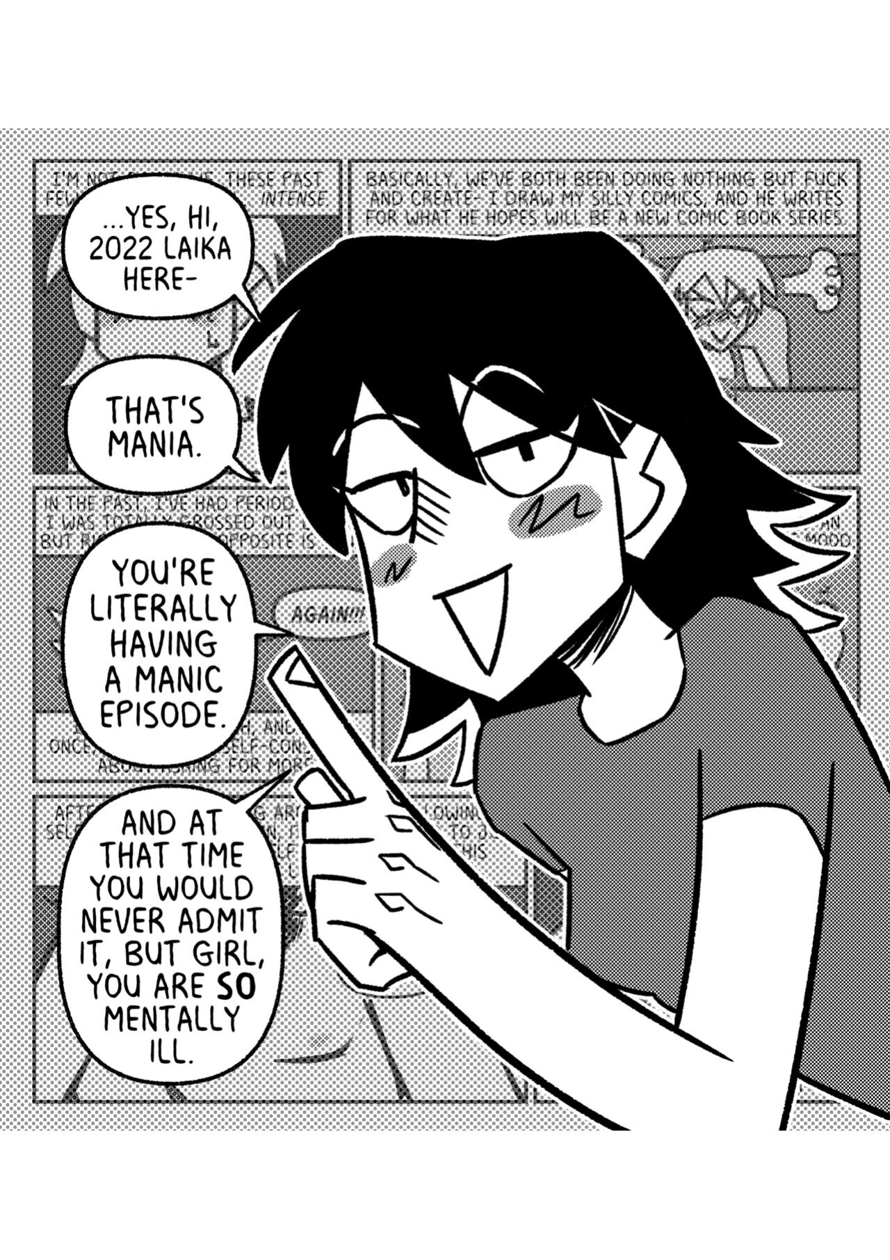 (LAiKA albarn) Limerence Part 3: Ignition