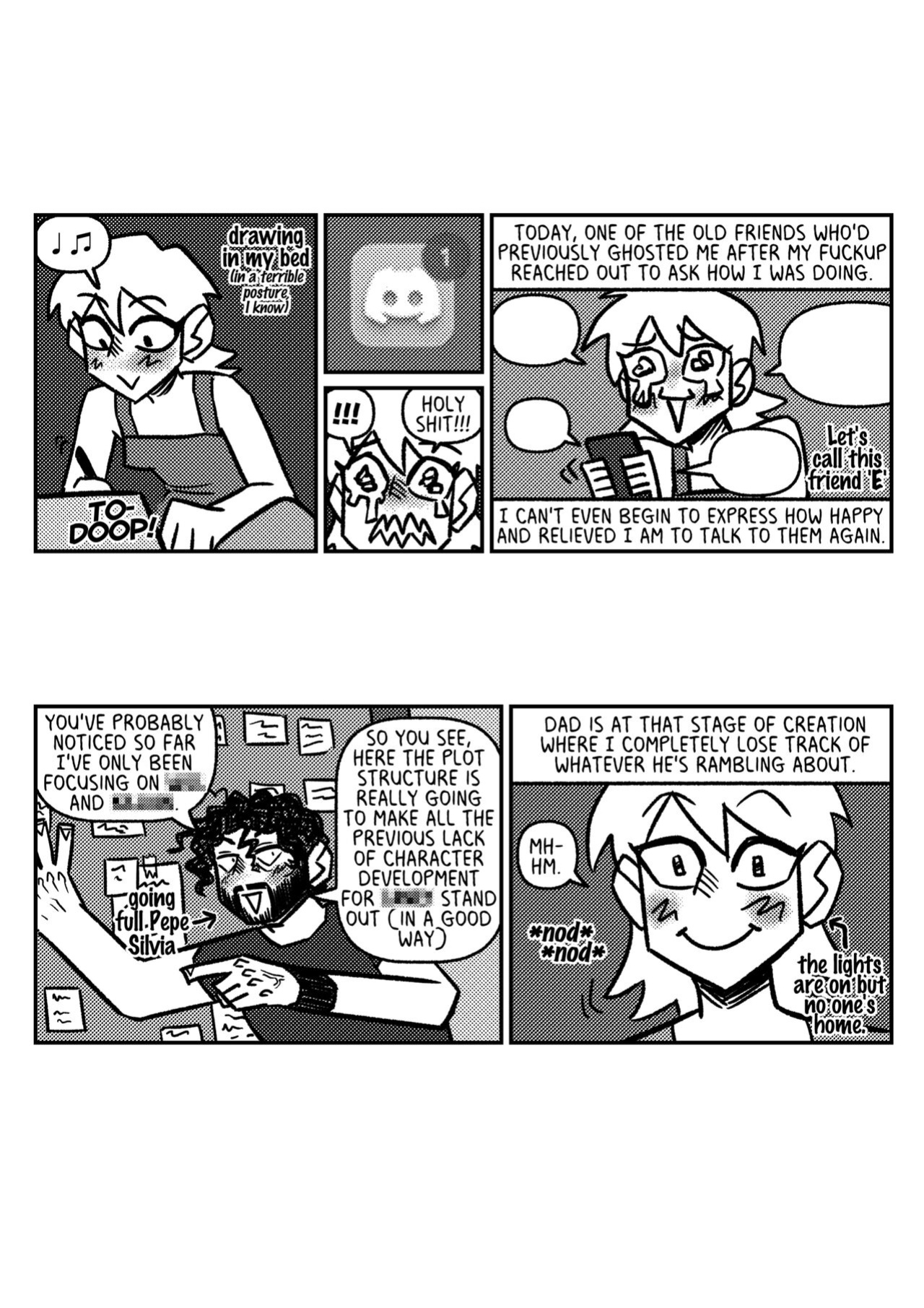 (LAiKA albarn) Limerence Part 3: Ignition
