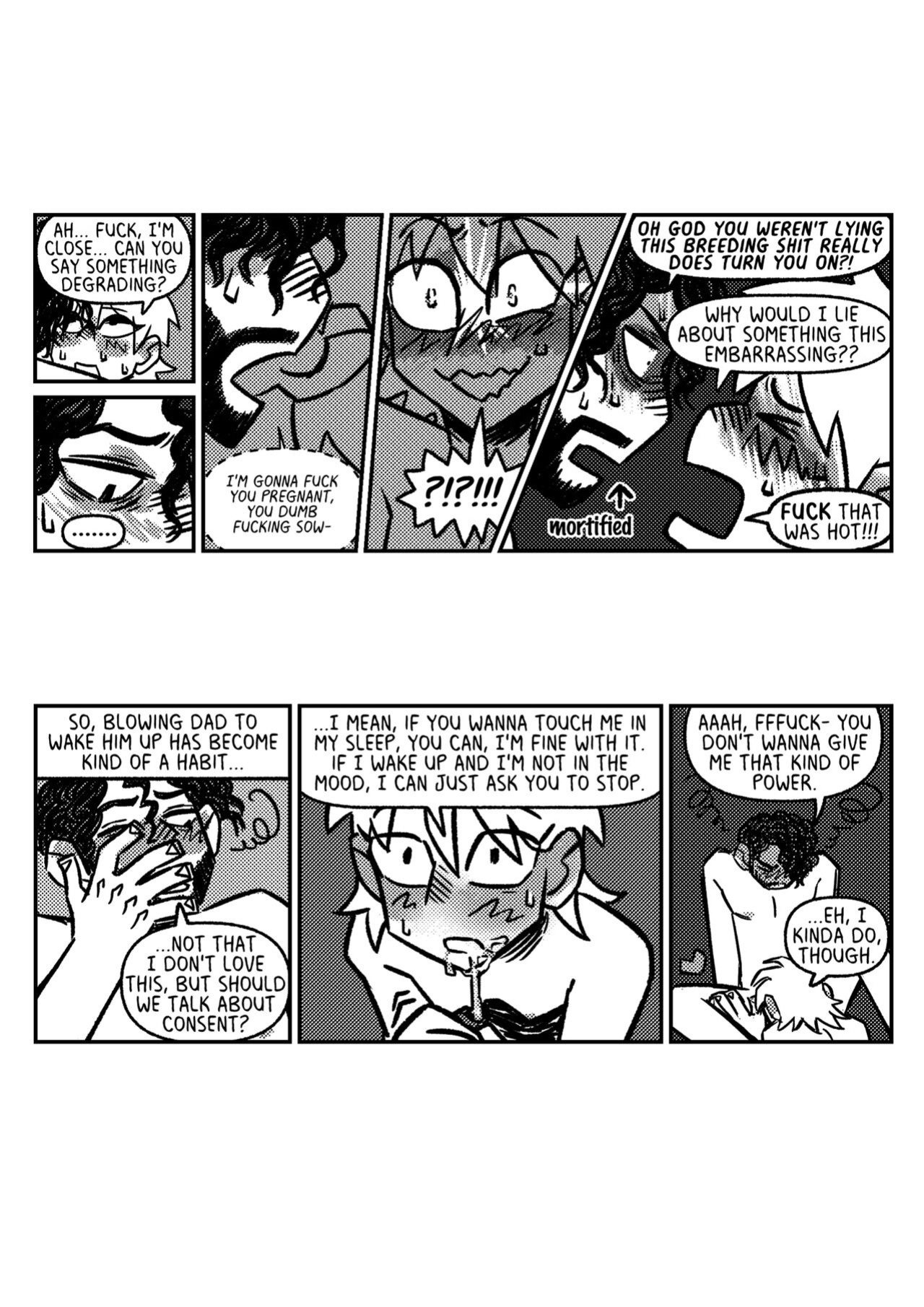 (LAiKA albarn) Limerence Part 3: Ignition