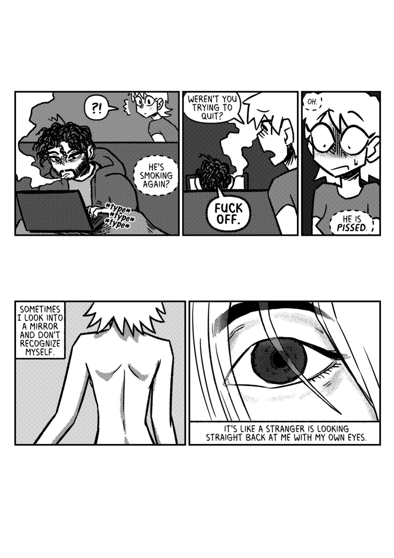 (LAiKA albarn) Limerence Part 3: Ignition