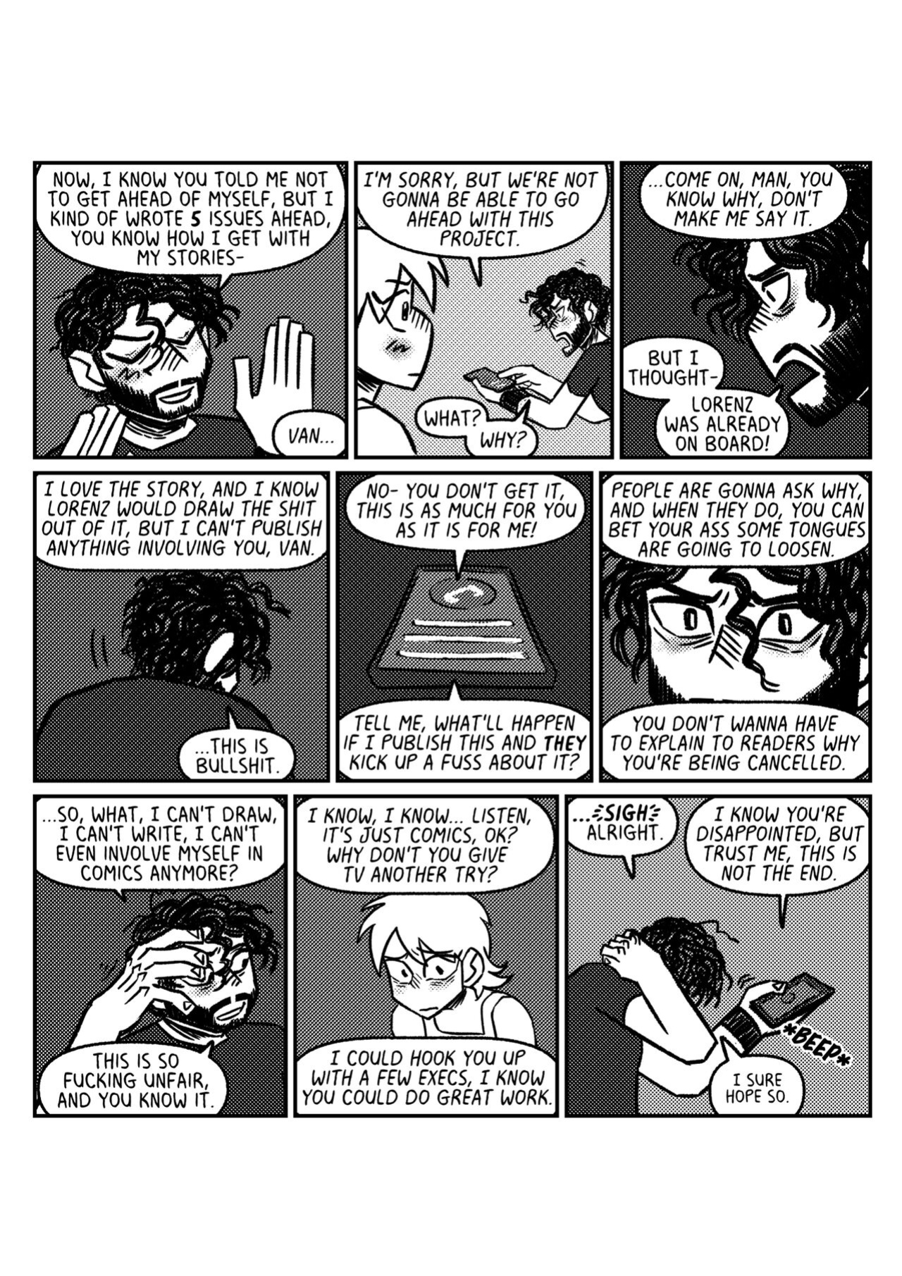 (LAiKA albarn) Limerence Part 3: Ignition