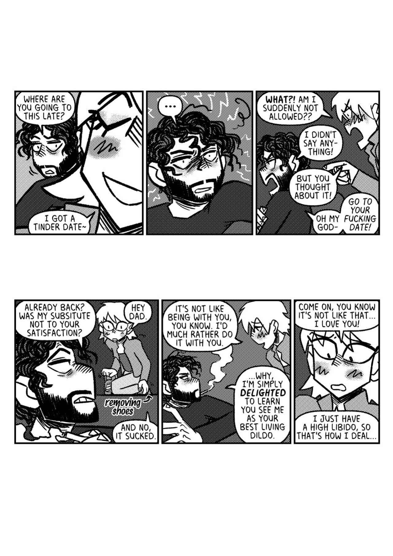(LAiKA albarn) Limerence Part 3: Ignition