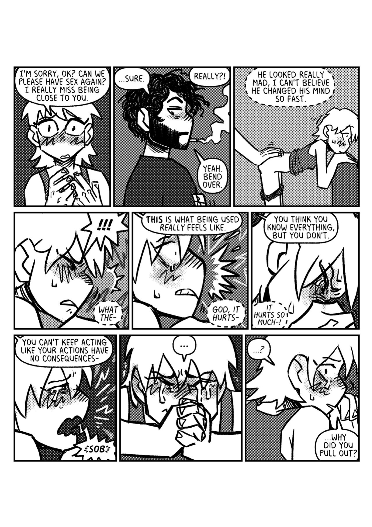 (LAiKA albarn) Limerence Part 3: Ignition
