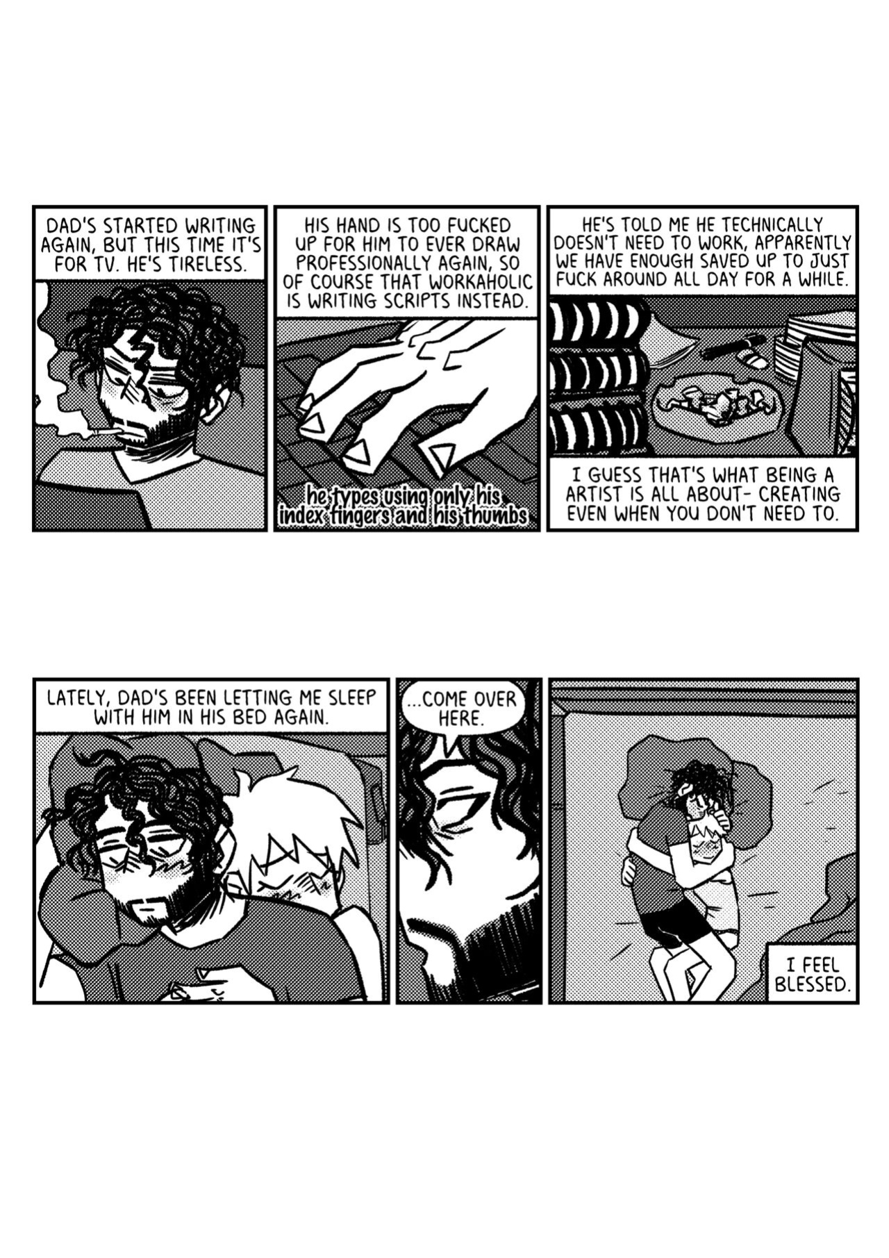 (LAiKA albarn) Limerence Part 3: Ignition