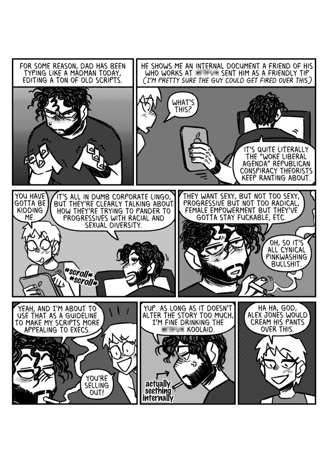 (LAiKA albarn) Limerence Part 3: Ignition