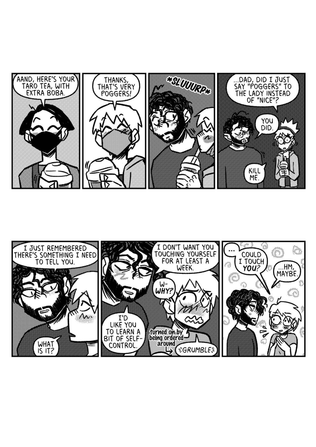 (LAiKA albarn) Limerence Part 3: Ignition