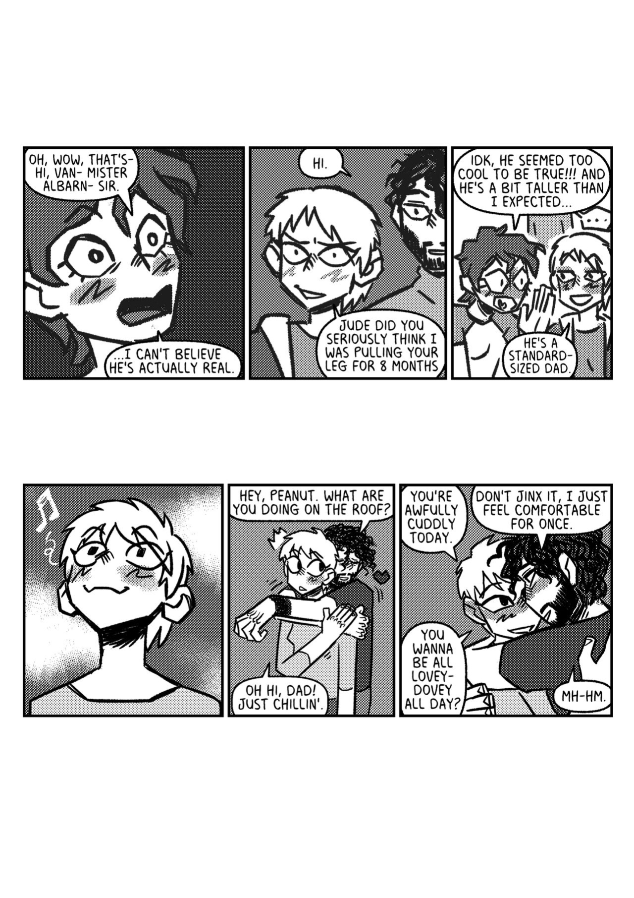 (LAiKA albarn) Limerence Part 3: Ignition