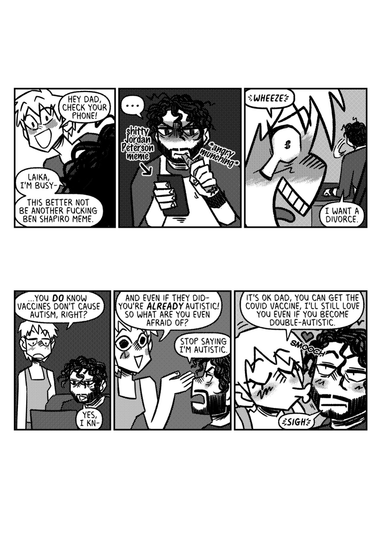 (LAiKA albarn) Limerence Part 3: Ignition