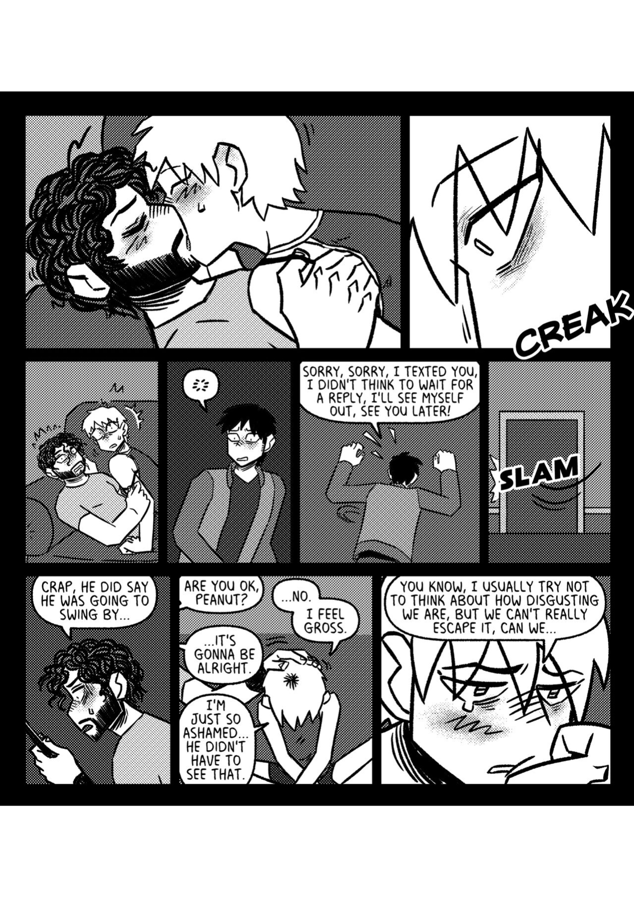 (LAiKA albarn) Limerence Part 3: Ignition