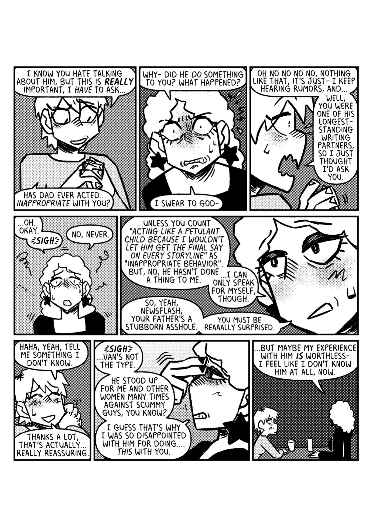 (LAiKA albarn) Limerence Part 3: Ignition