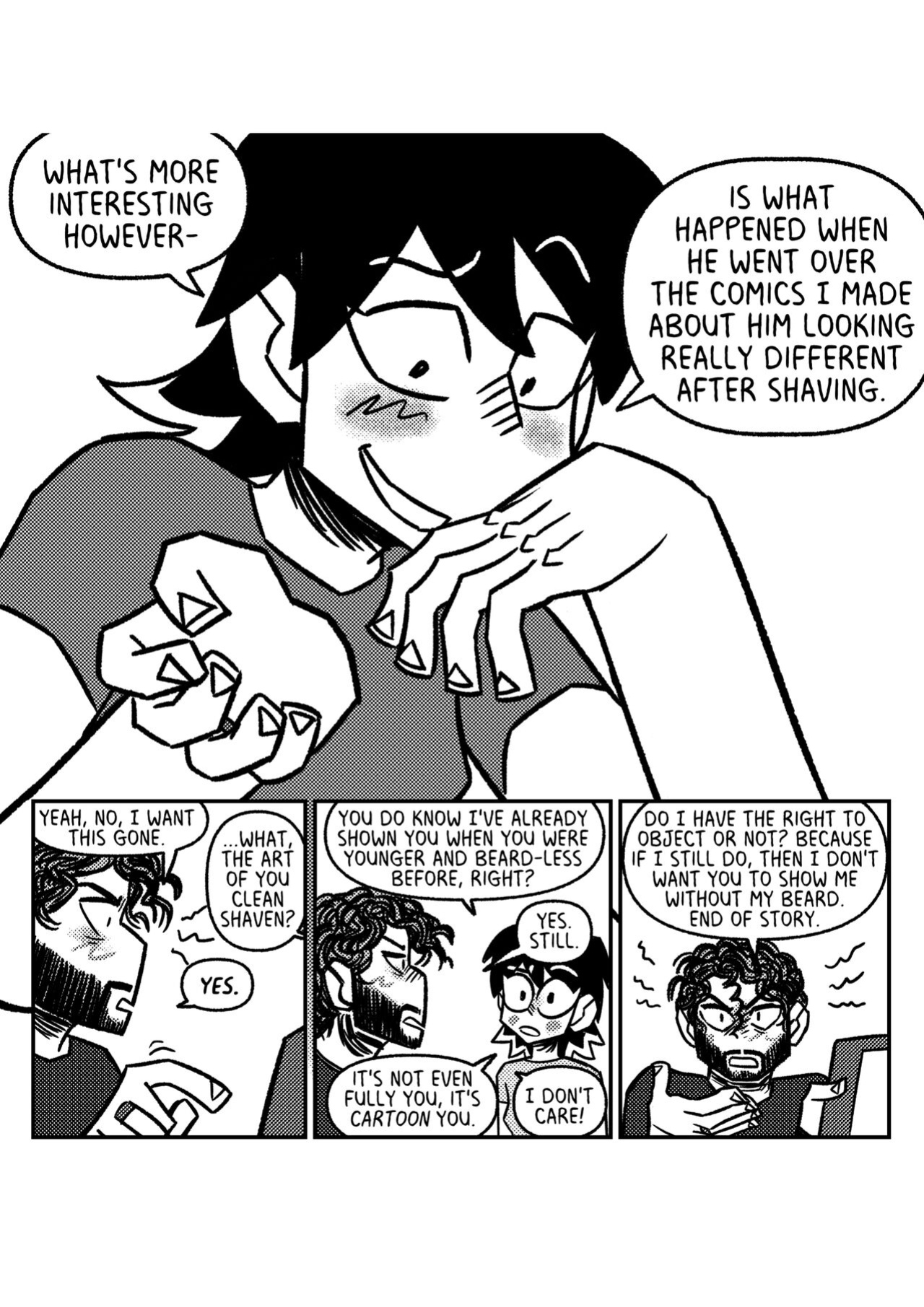 (LAiKA albarn) Limerence Part 3: Ignition