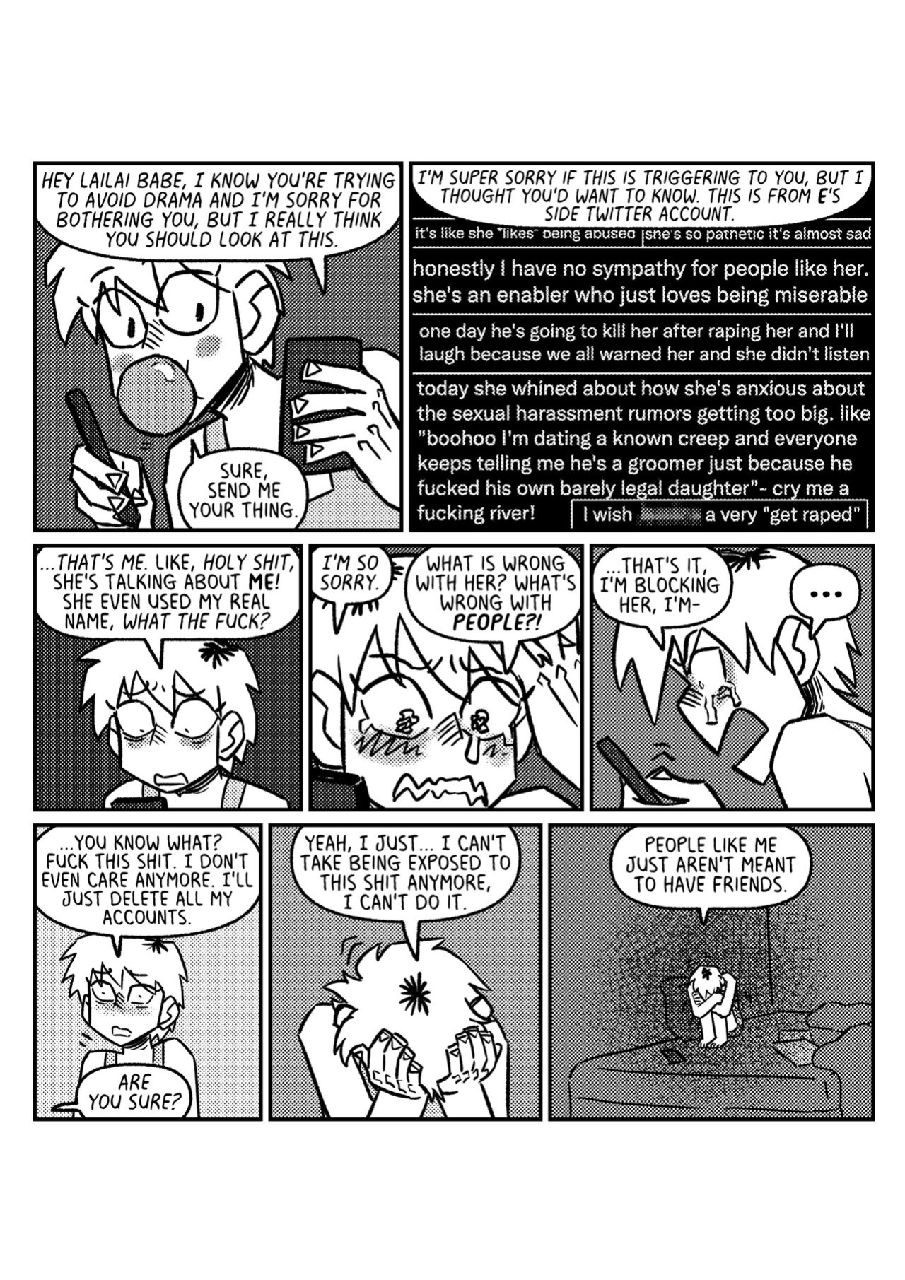 (LAiKA albarn) Limerence Part 3: Ignition