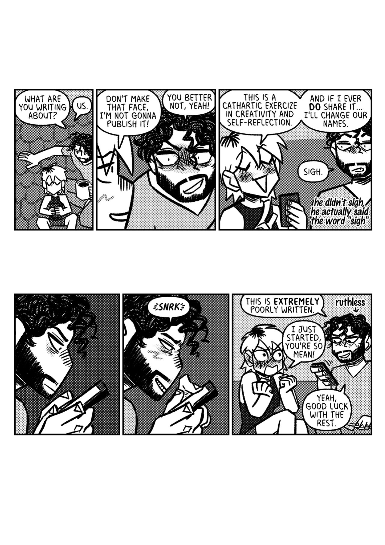 (LAiKA albarn) Limerence Part 3: Ignition