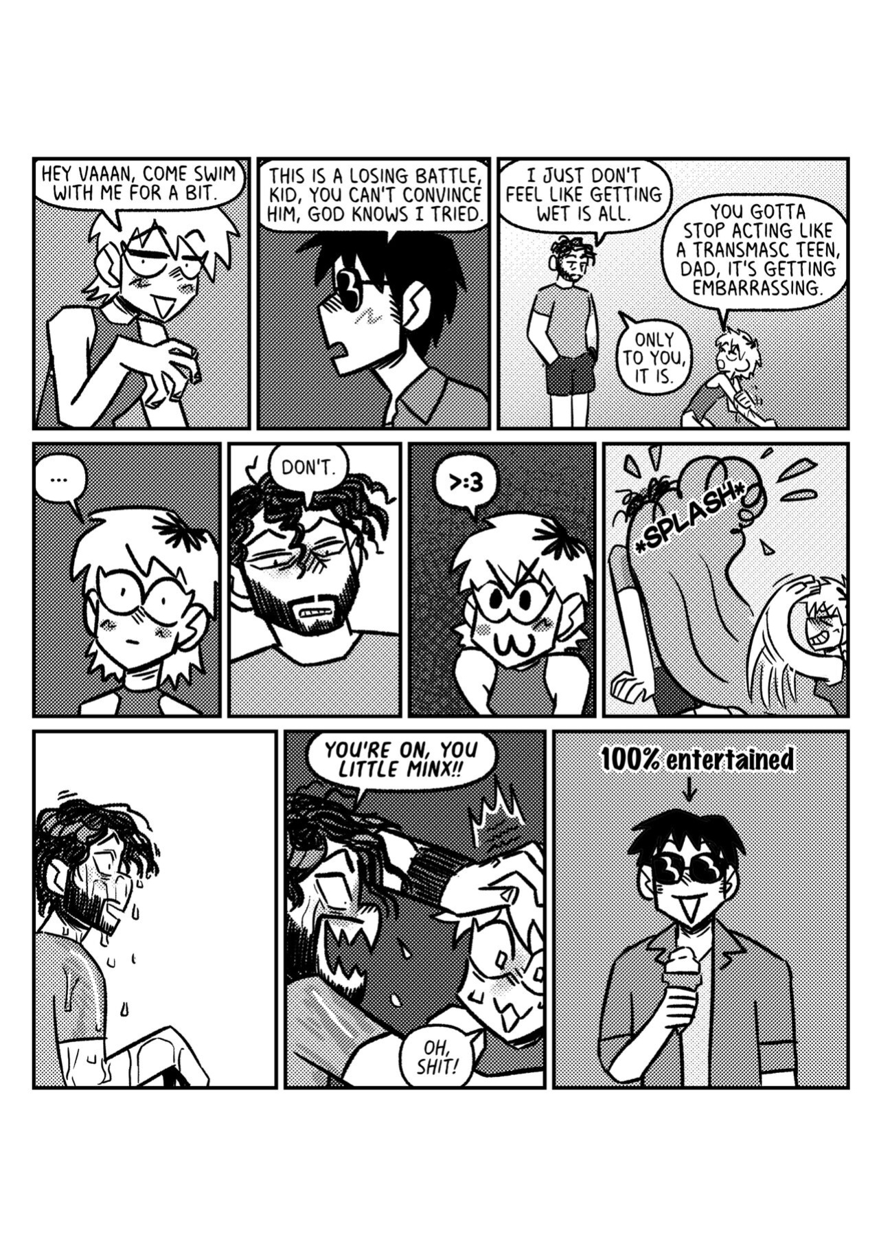 (LAiKA albarn) Limerence Part 3: Ignition
