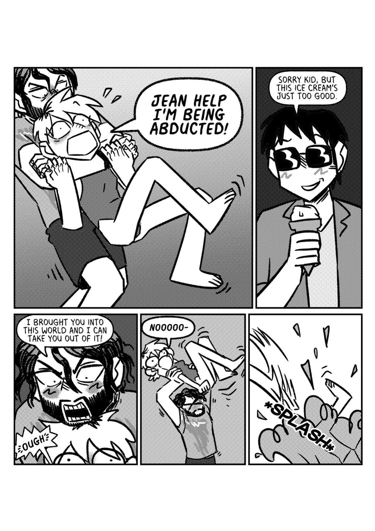 (LAiKA albarn) Limerence Part 3: Ignition