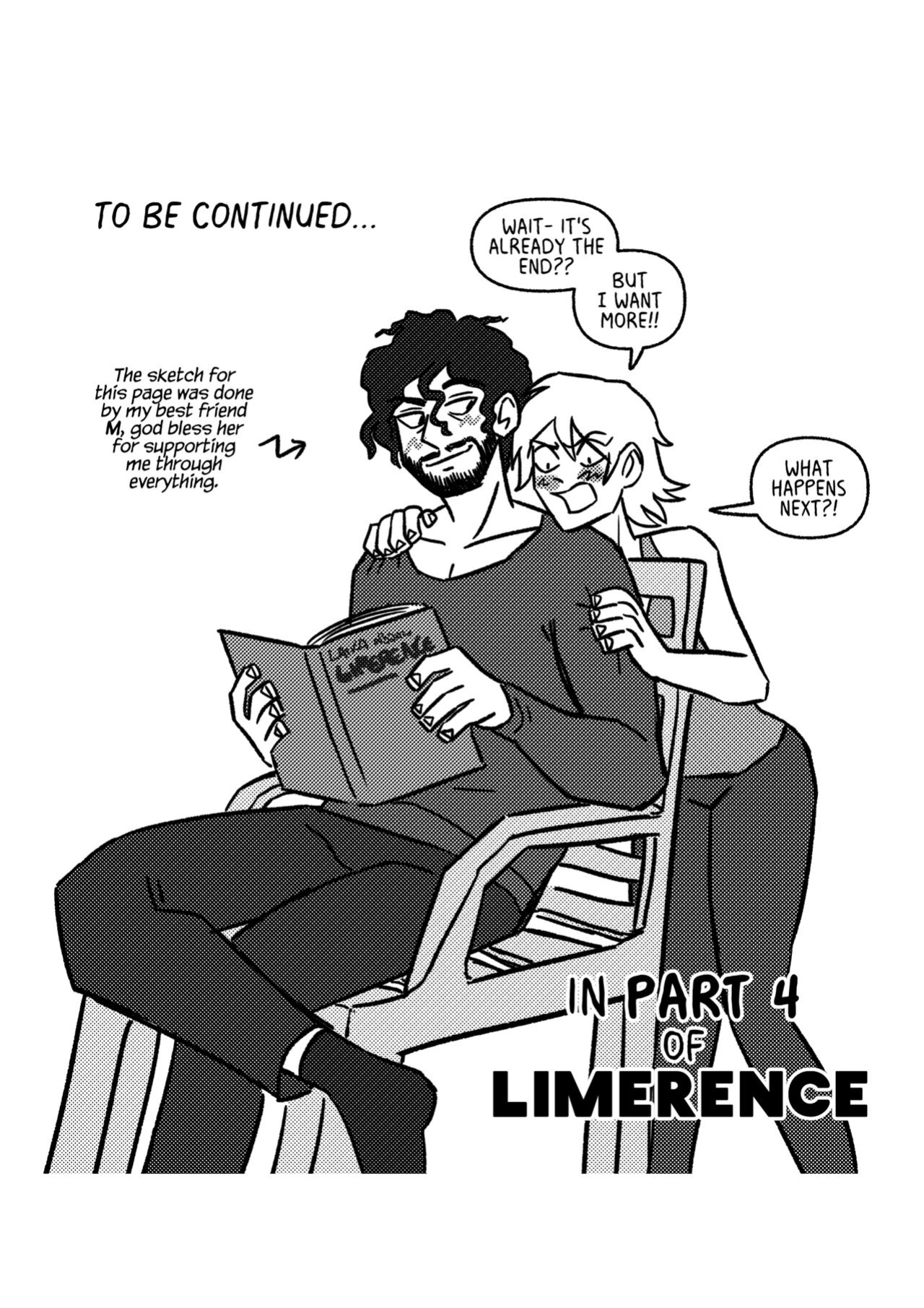 (LAiKA albarn) Limerence Part 3: Ignition
