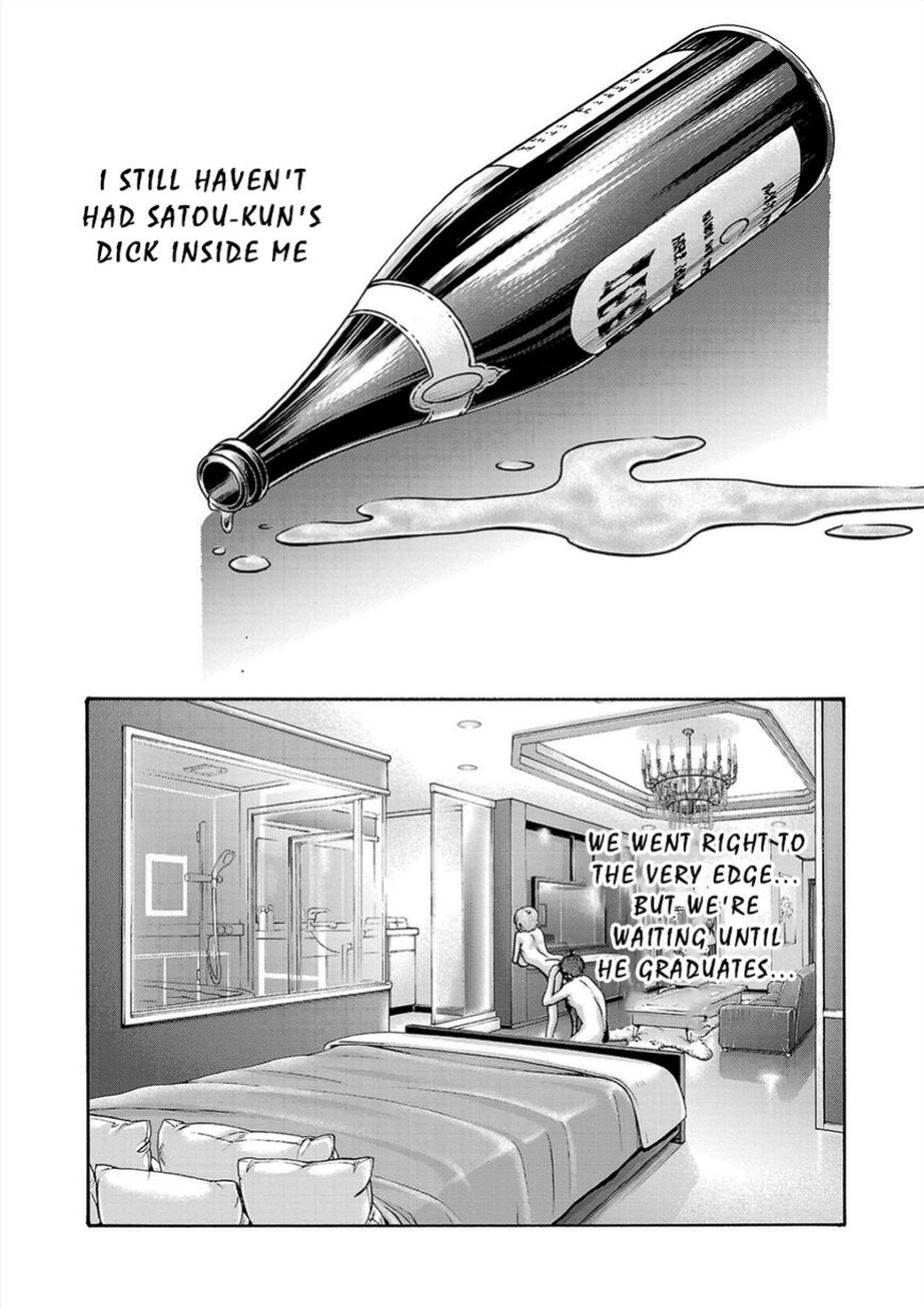 Hajimete no sense vol 3
