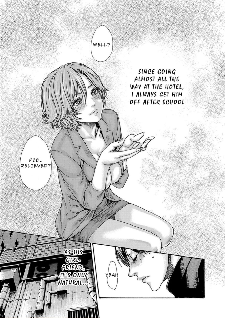Hajimete no sense vol 3