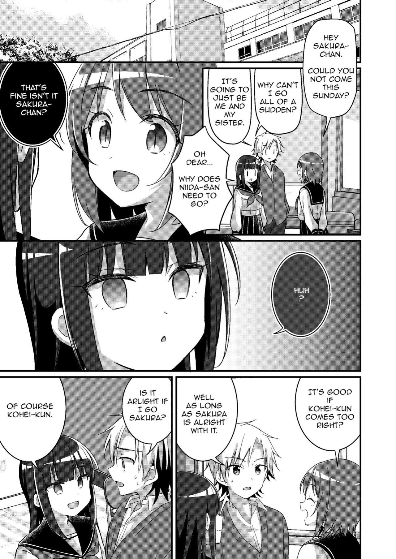 [TSF no F (NOMU)] Welcome To The Succubus Club 3: Punish The Bad Children