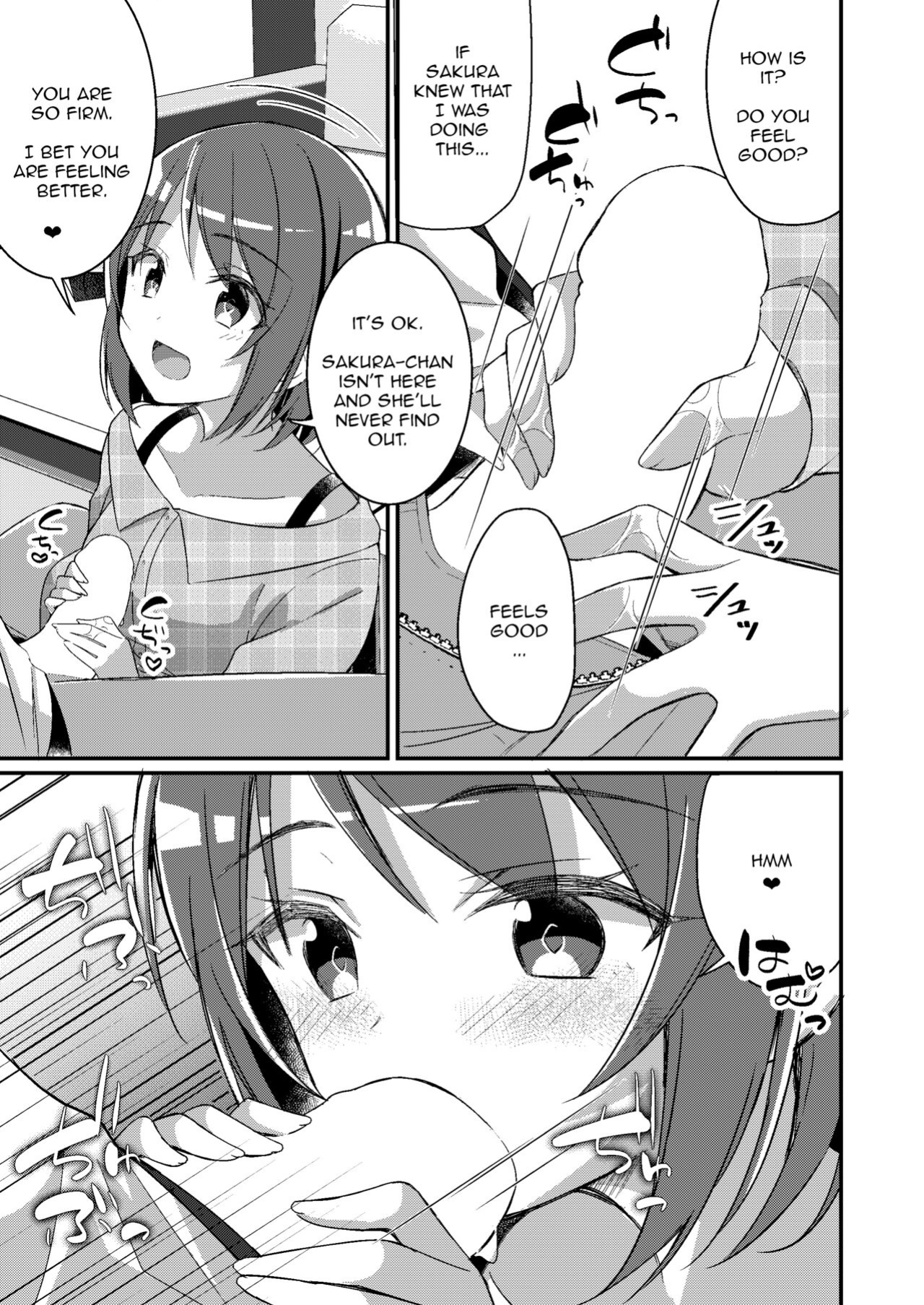 [TSF no F (NOMU)] Welcome To The Succubus Club 3: Punish The Bad Children