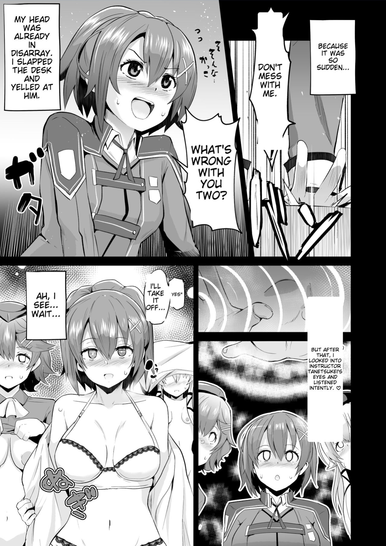 [Sanatsuki] Saimin no Kiseki: Class VII (The Legend of Heroes: Trails of Cold Steel)