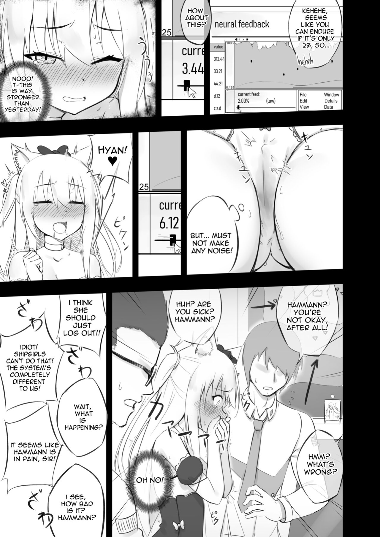 [vahn_yourdoom] Hammann's Last Mission