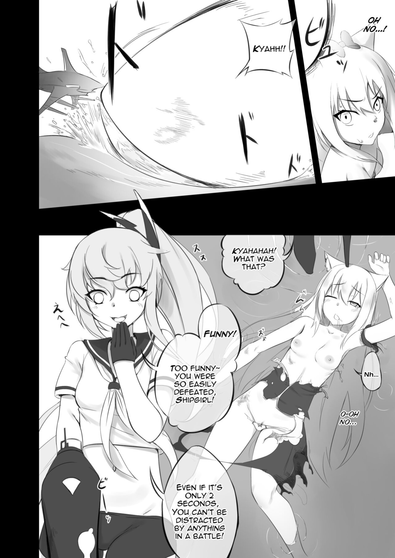 [vahn_yourdoom] Hammann's Last Mission