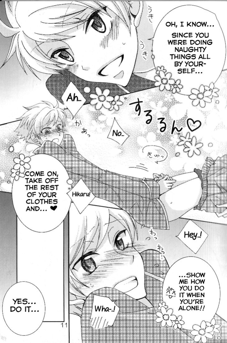 [okkinoko (Kitayori Minami)] Shitee!! (Ouran High School Host Club) [Yuuta's Blog]