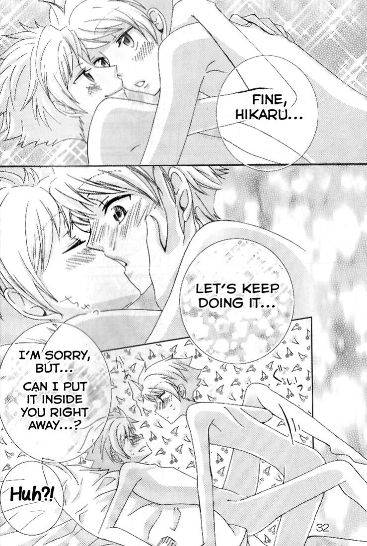 [okkinoko (Kitayori Minami)] Shitee!! (Ouran High School Host Club) [Yuuta's Blog]