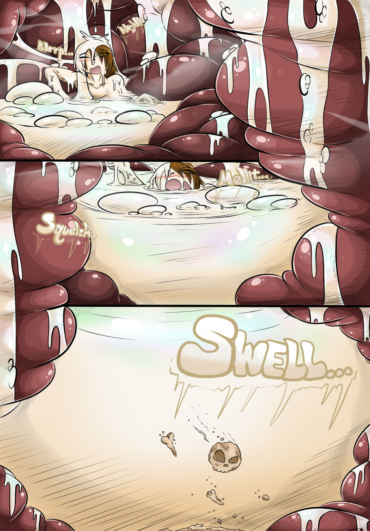 [The Saint of Ravens] Journey's End