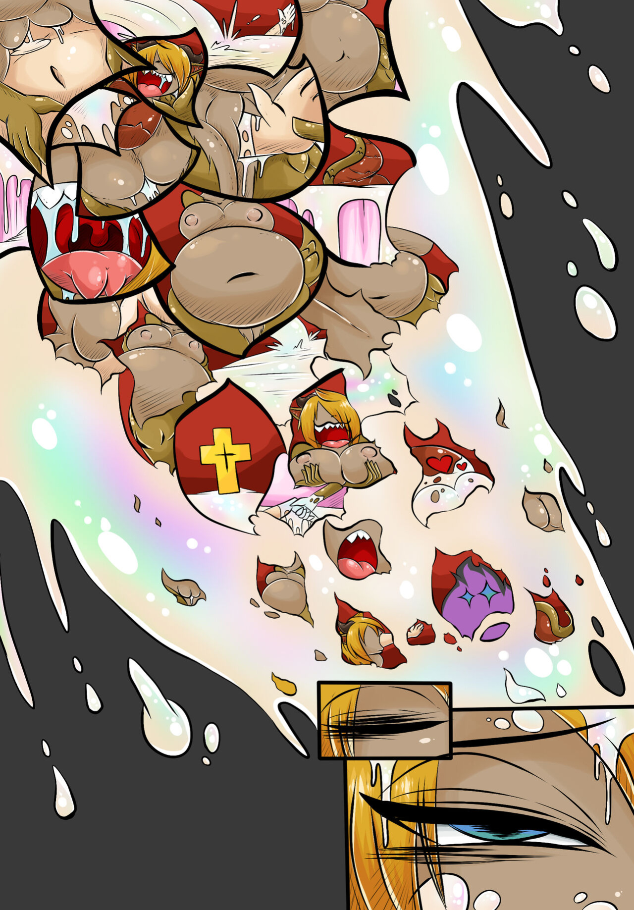 [The Saint of Ravens] Journey's End