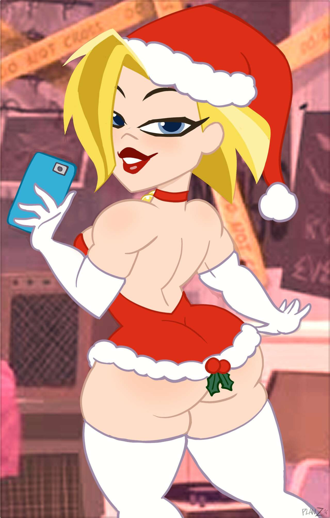 [PlanZ34] Kara's christmas gift