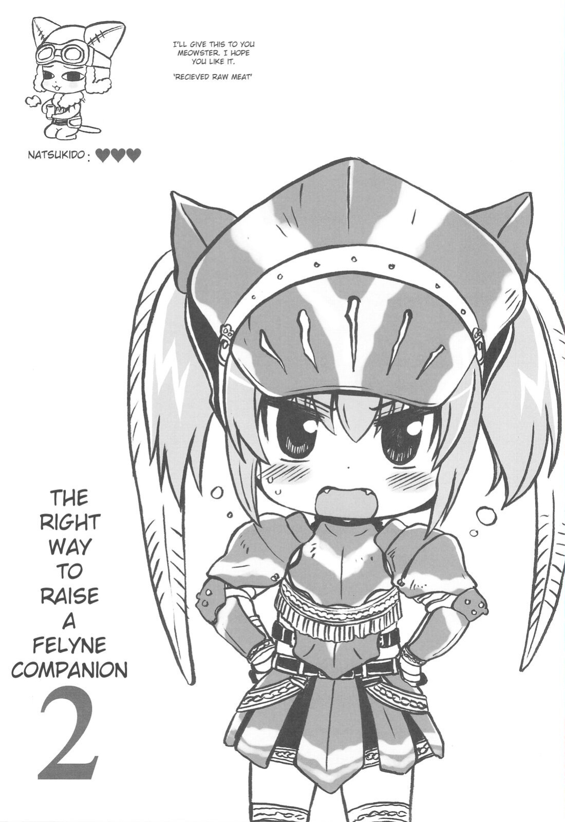 QPchick 14 Kanzenban (Monster Hunter) Hermitaur Armor