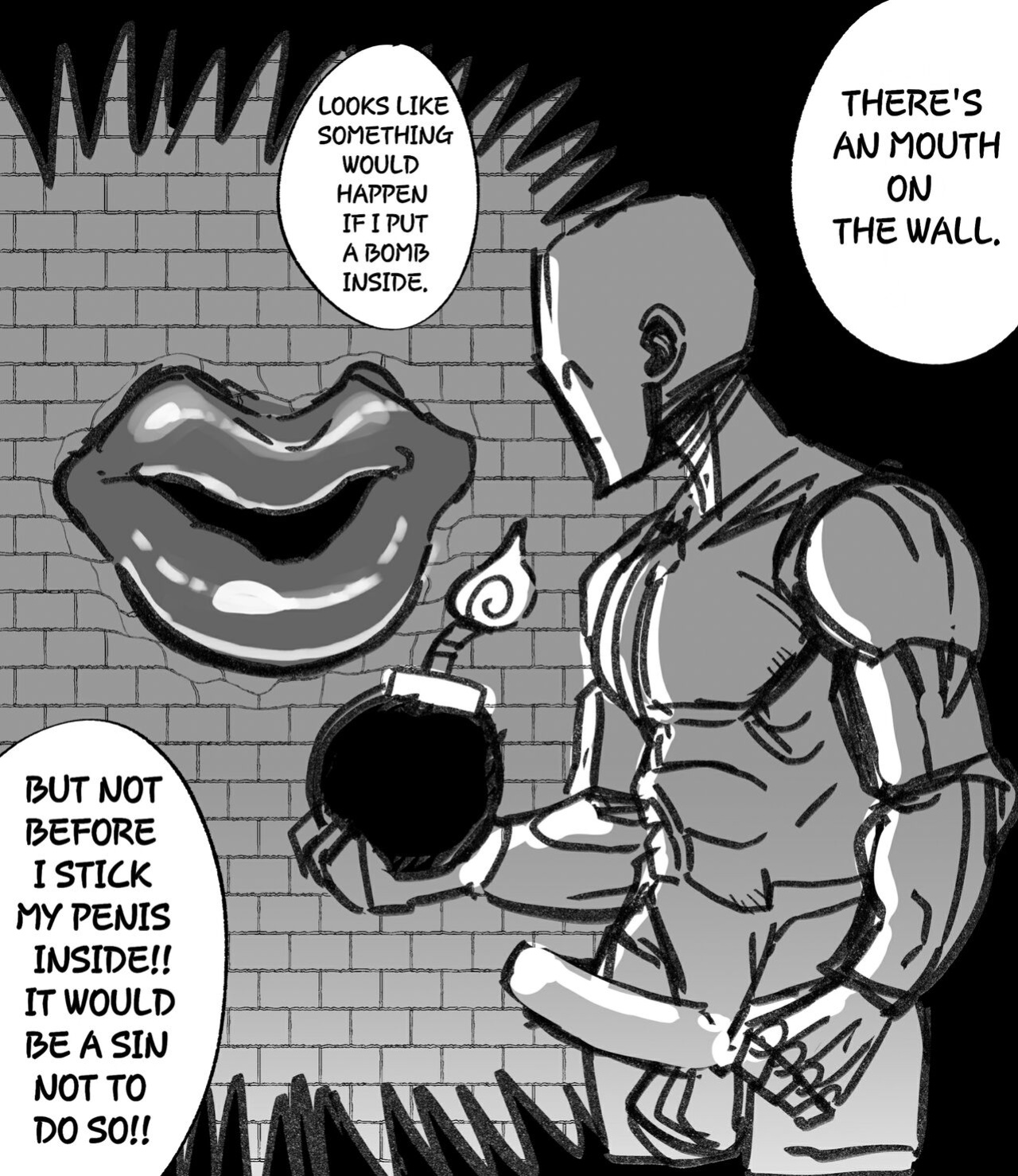 [Aino Tatsurou] Tensei shitanode mesu Monster o okasu [Englisih] [Banana Translation]