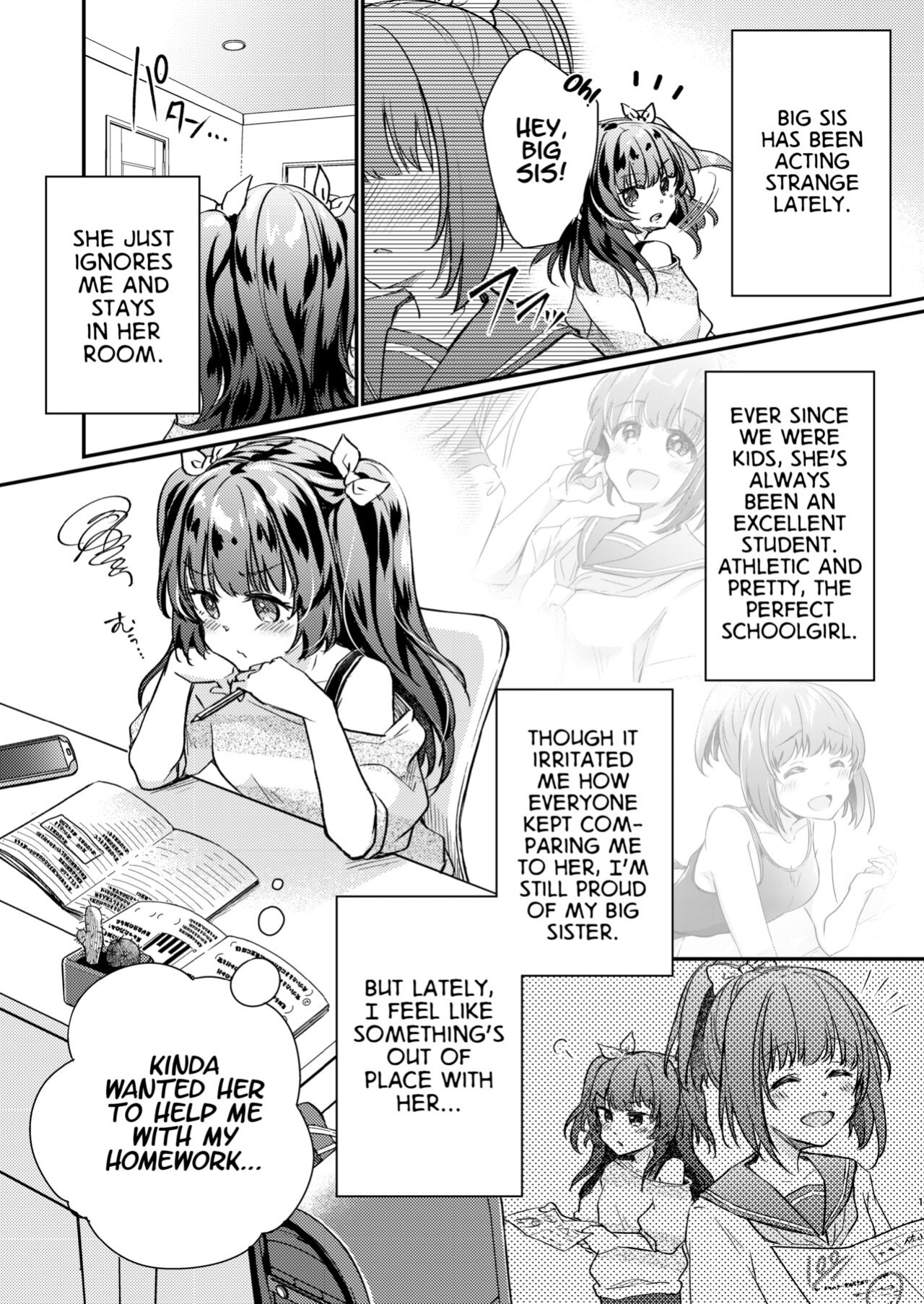 [Ichigo Syrup (Koori)] Tsundere Imouto Inbou Kaizou Keikaku | Tsundere Little Sister Cock Modification Plan [Project Valvrein]