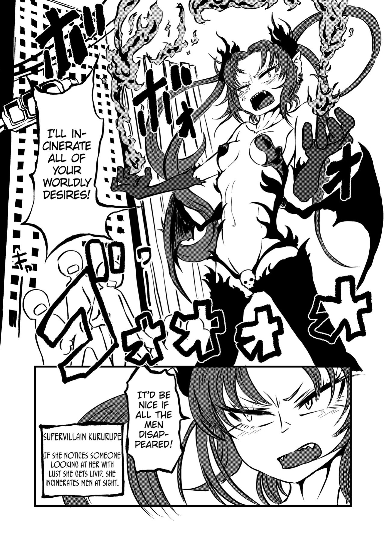 [Mikenekohanten (Sakamoto Kafka)] Ponkotsu Futa Robot Laboratory Z [MrBubbles]