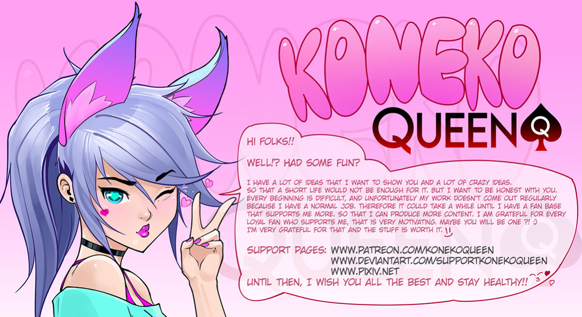 [Koneko Queen] The Quicker (Eng) Part1