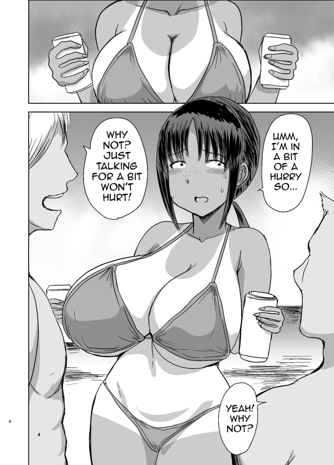 [Dokumushi Shokeitai (Kaneda Asao)] Mob-kao Bakunyuu no Dokyuusei o Ore no Iinari no Sefri ni Shiteyatta... 2 | I Made My Big Breasted Classmate With The Plain-Looking Face Into My Fuckbuddy... 2