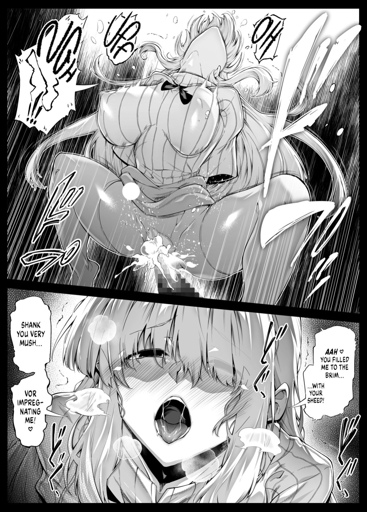 [Suiren no Yado (Asakawa)] Natsu no Yari Naoshi 3 -Inaka to Hanare to Bijin Shimai- [Shiromaru]