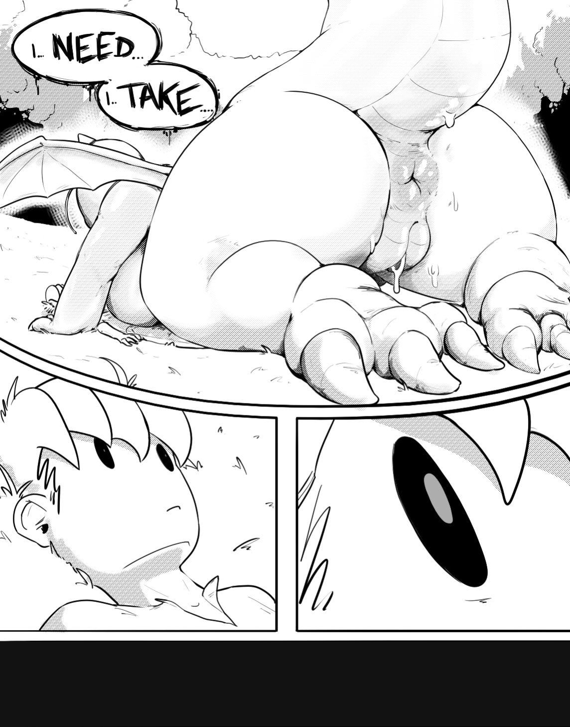 [ShoutingIsFun] She's My DragonType (Reworked)