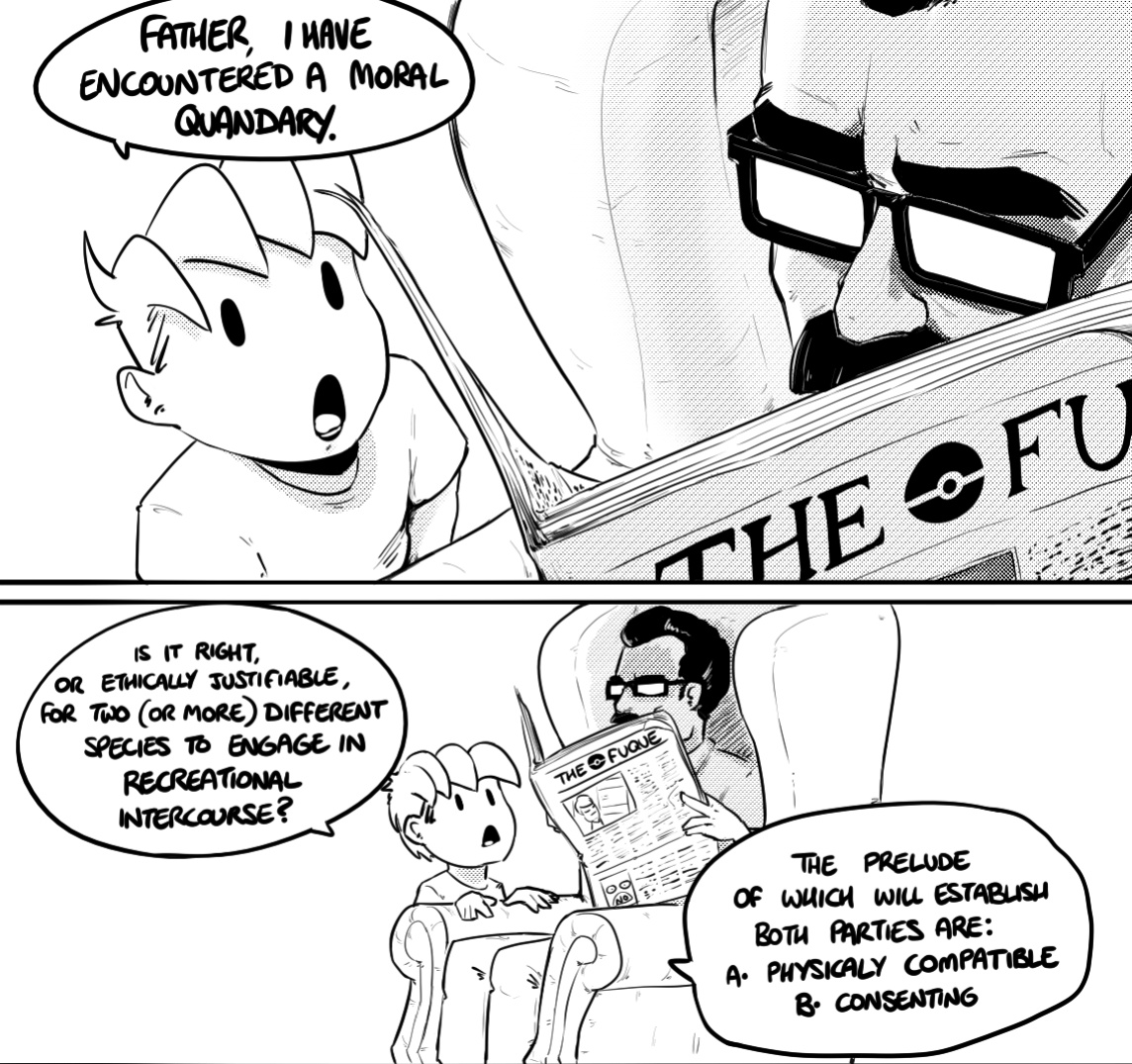 [ShoutingIsFun] She's My DragonType (Reworked)