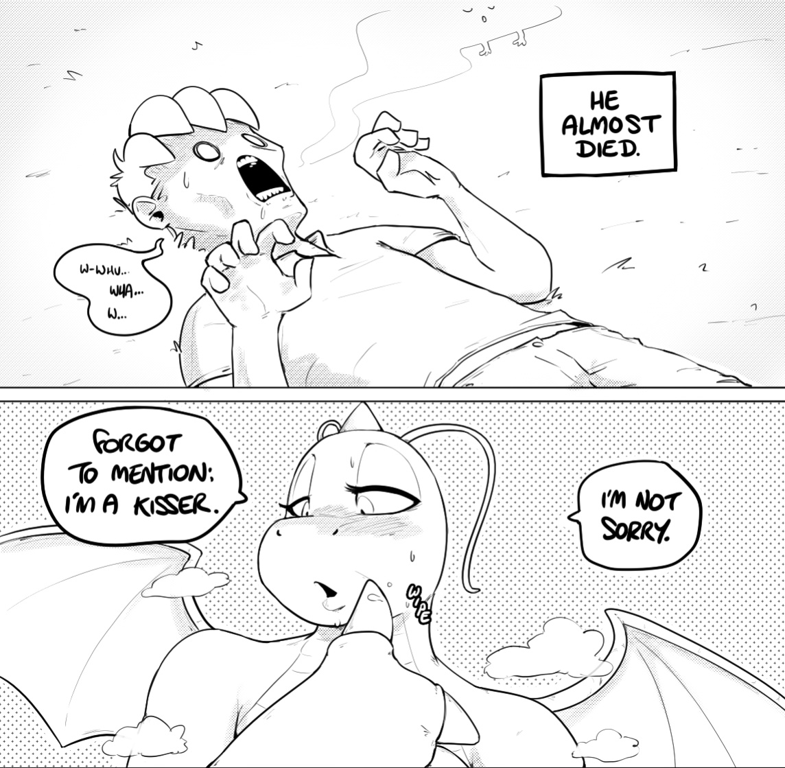 [ShoutingIsFun] She's My DragonType (Reworked)